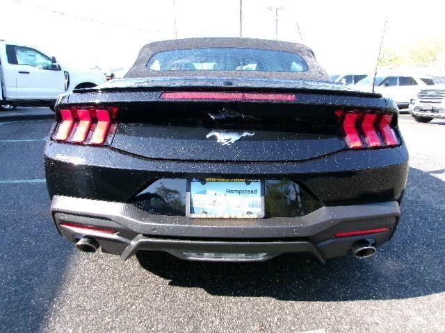 2025 Ford Mustang EcoBoost Premium Convertible