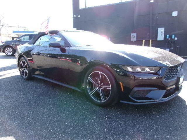 2025 Ford Mustang EcoBoost Premium Convertible
