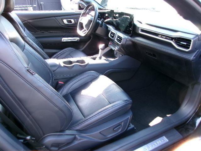2025 Ford Mustang EcoBoost Premium Convertible