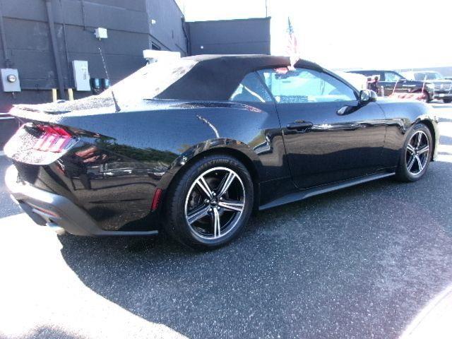 2025 Ford Mustang EcoBoost Premium Convertible