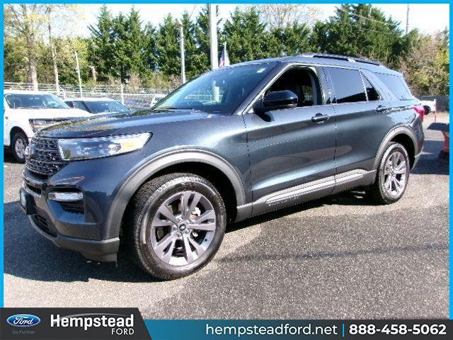 2022 Ford Explorer XLT for sale in Hempstead, NY