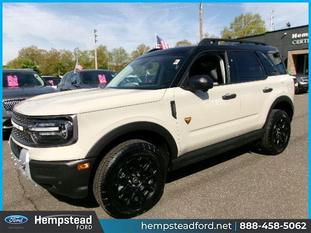 2025 Ford Bronco Sport Badlands for sale in Hempstead, NY