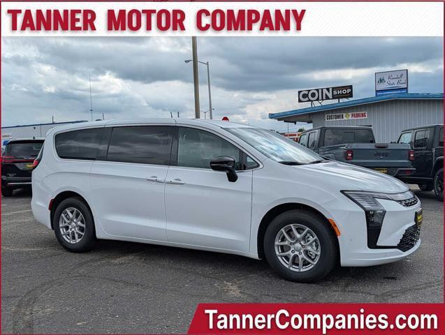 2027 Chrysler Pacifica PACIFICA SELECT