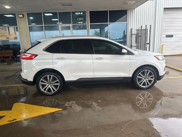 2020 Ford Edge Titanium for sale in Brenham, TX
