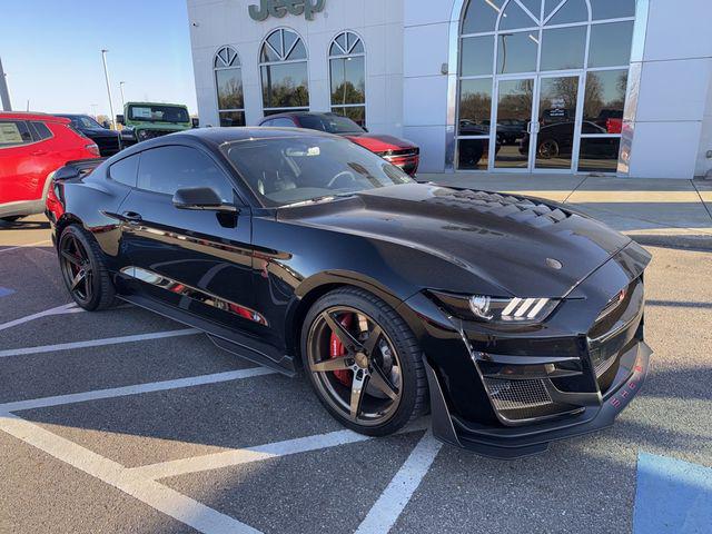2022 Ford Mustang Shelby GT500 Fastback
