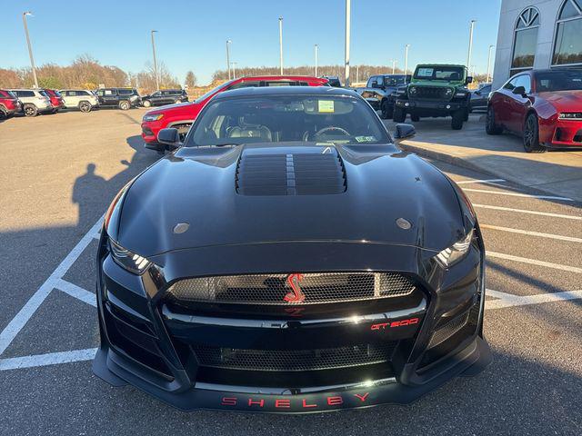 2022 Ford Mustang Shelby GT500 Fastback