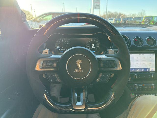 2022 Ford Mustang Shelby GT500 Fastback