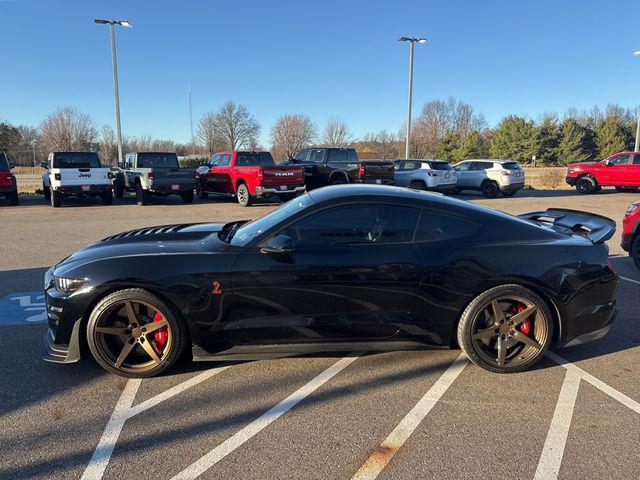 2022 Ford Mustang Shelby GT500 Fastback