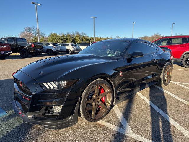 2022 Ford Mustang Shelby GT500 Fastback