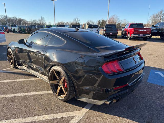 2022 Ford Mustang Shelby GT500 Fastback