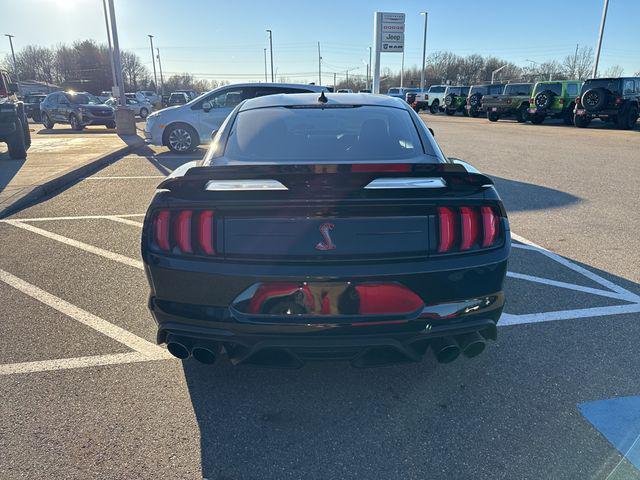 2022 Ford Mustang Shelby GT500 Fastback