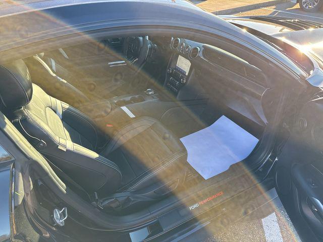 2022 Ford Mustang Shelby GT500 Fastback