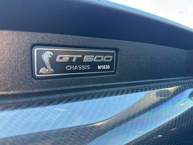 2022 Ford Mustang Shelby GT500 Fastback