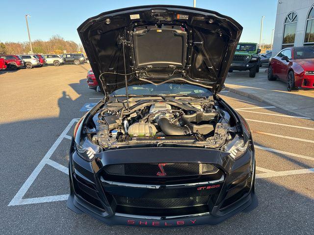 2022 Ford Mustang Shelby GT500 Fastback