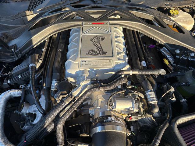 2022 Ford Mustang Shelby GT500 Fastback
