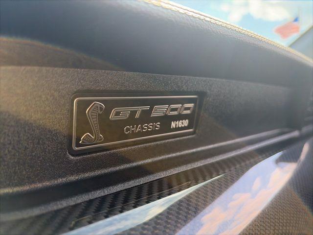 2022 Ford Mustang Shelby GT500 Fastback