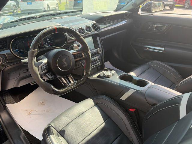 2022 Ford Mustang Shelby GT500 Fastback