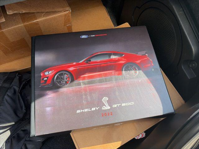 2022 Ford Mustang Shelby GT500 Fastback