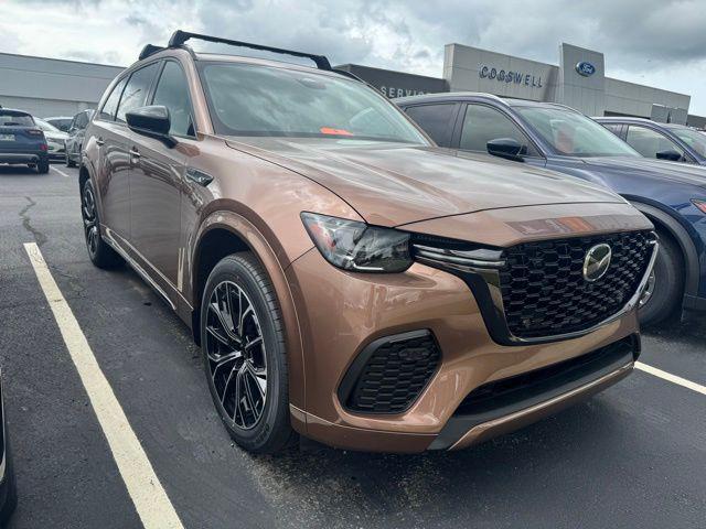 2026 Mazda CX-70 3.3 Turbo S Premium