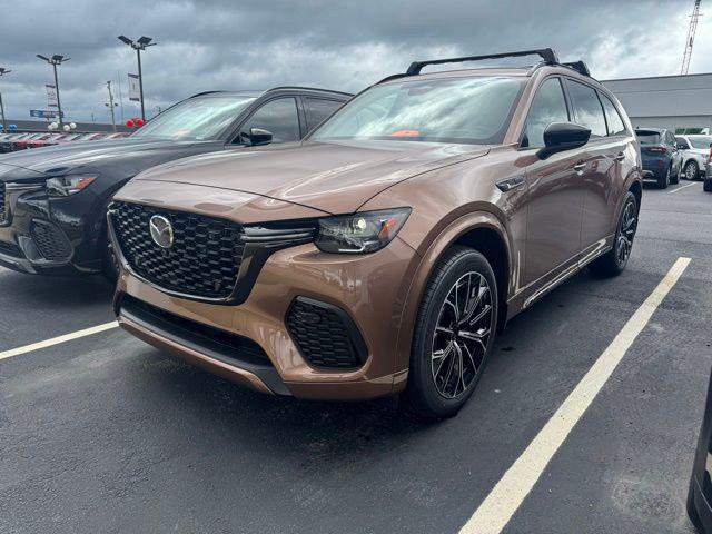 2026 Mazda CX-70 3.3 Turbo S Premium