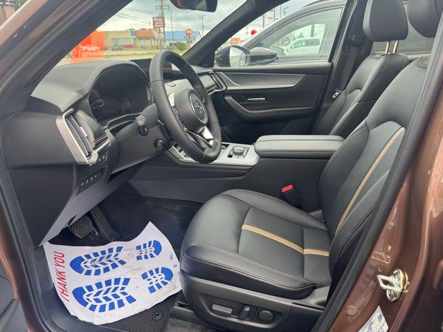 2026 Mazda CX-70 3.3 Turbo S Premium