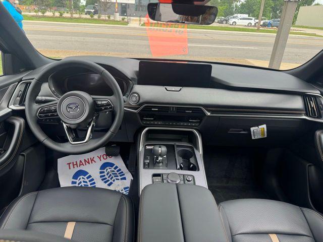 2026 Mazda CX-70 3.3 Turbo S Premium