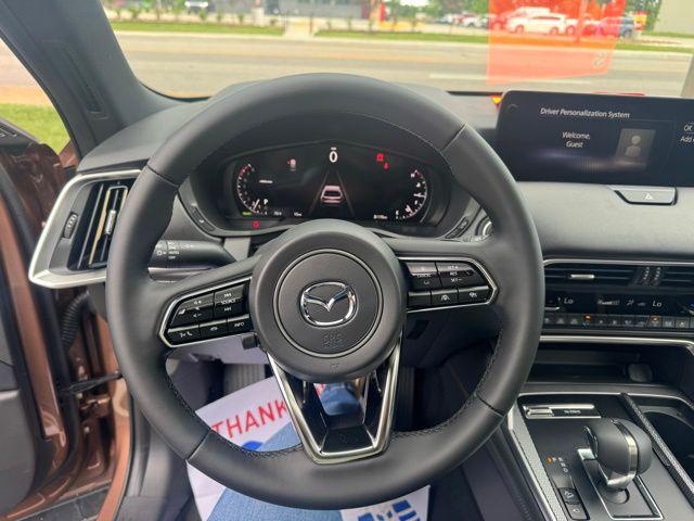 2026 Mazda CX-70 3.3 Turbo S Premium