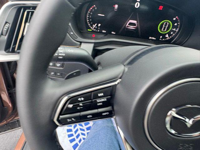 2026 Mazda CX-70 3.3 Turbo S Premium