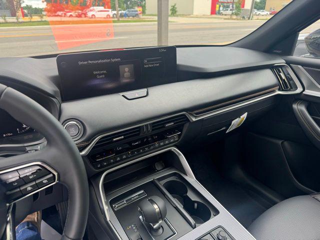 2026 Mazda CX-70 3.3 Turbo S Premium