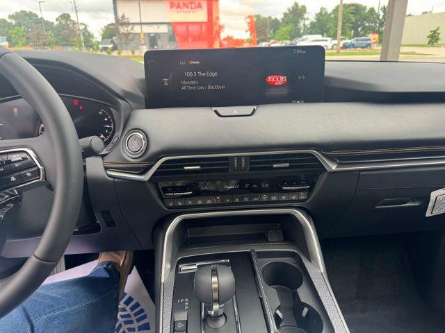 2026 Mazda CX-70 3.3 Turbo S Premium