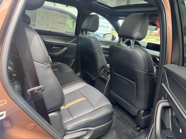 2026 Mazda CX-70 3.3 Turbo S Premium