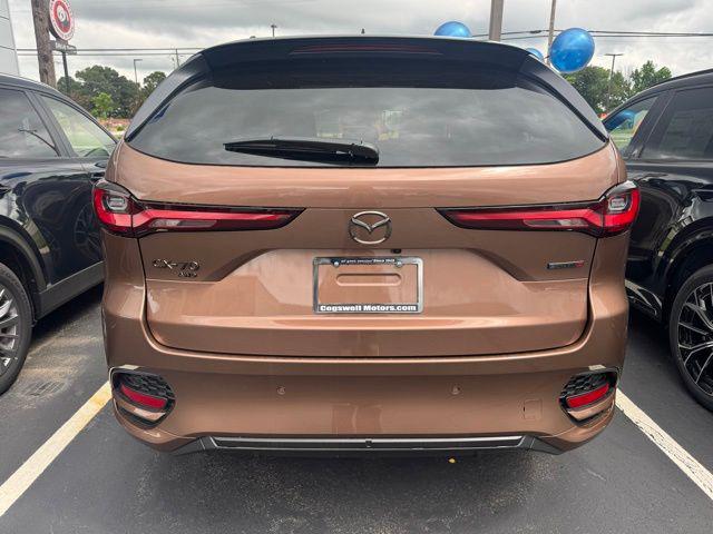 2026 Mazda CX-70 3.3 Turbo S Premium