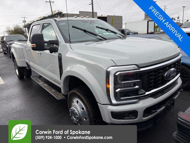 2026 Ford F-450 Platinum for sale in SPOKANE VALLEY, WA