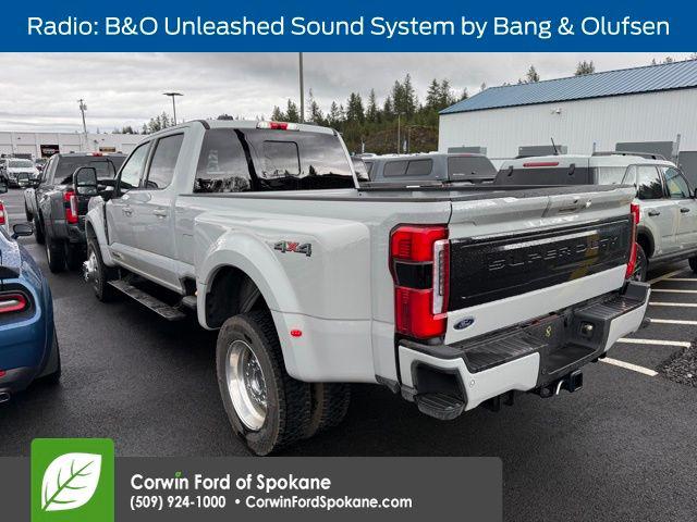 2026 Ford F-450 Platinum