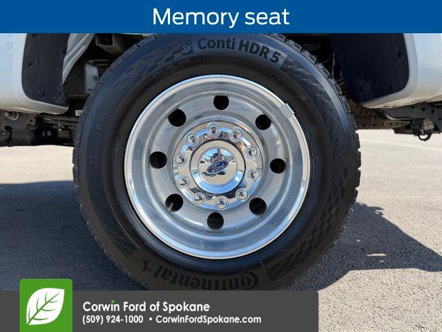 2026 Ford F-450 Platinum