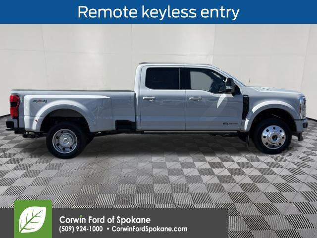 2026 Ford F-450 Platinum