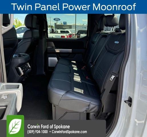 2026 Ford F-450 Platinum