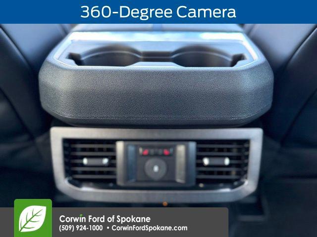 2026 Ford F-450 Platinum