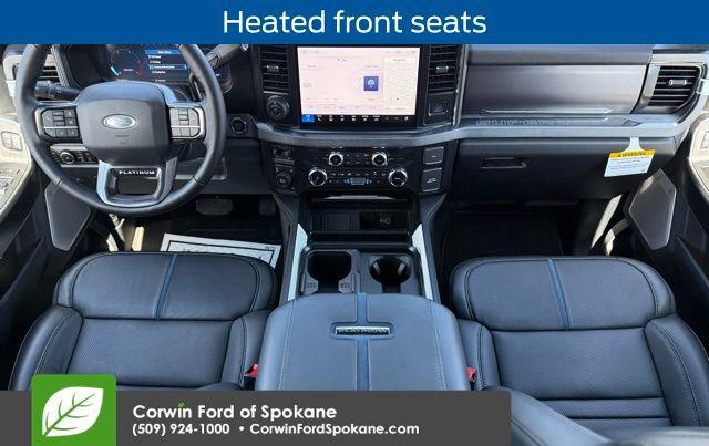 2026 Ford F-450 Platinum