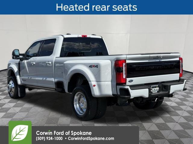 2026 Ford F-450 Platinum