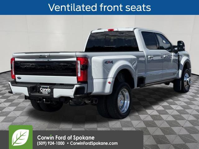2026 Ford F-450 Platinum