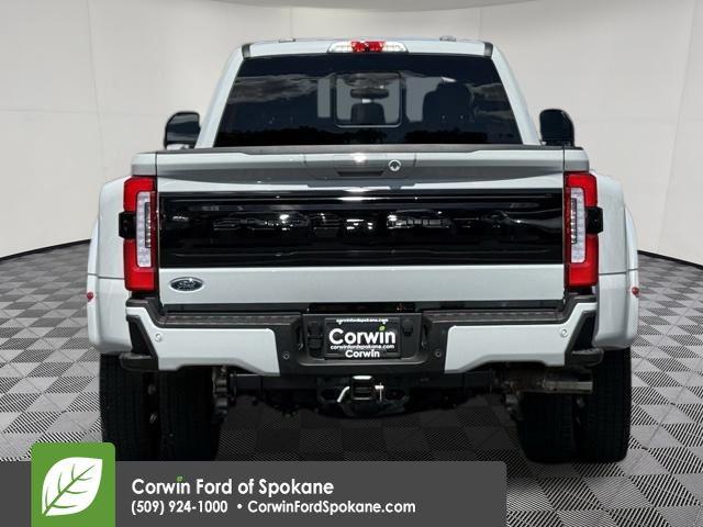 2026 Ford F-450 Platinum