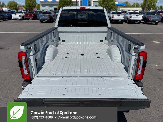 2026 Ford F-450 Platinum