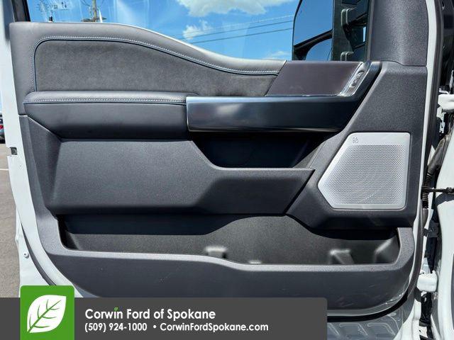 2026 Ford F-450 Platinum