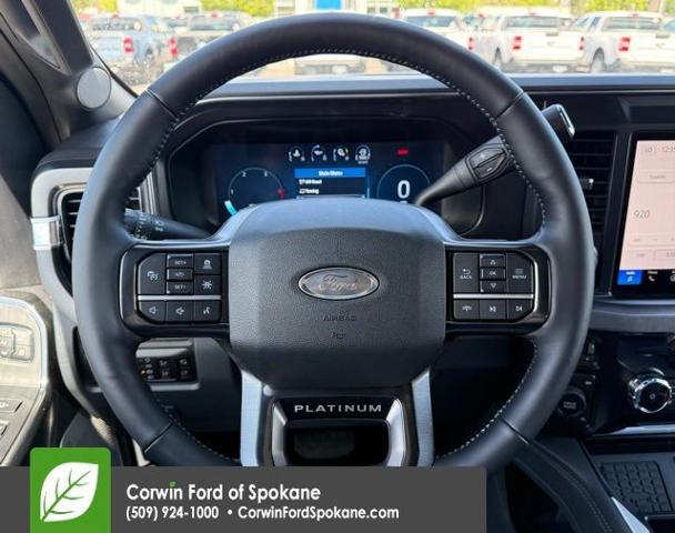 2026 Ford F-450 Platinum