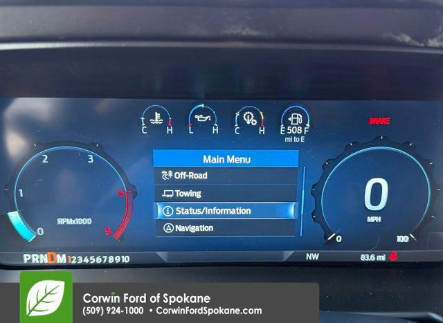2026 Ford F-450 Platinum