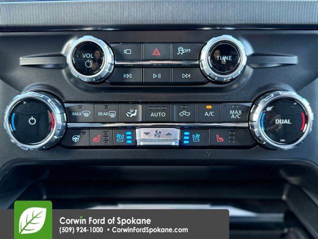 2026 Ford F-450 Platinum