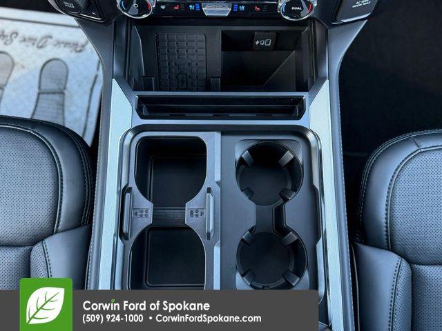 2026 Ford F-450 Platinum