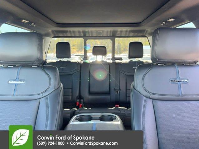 2026 Ford F-450 Platinum