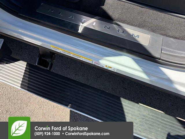 2026 Ford F-450 Platinum